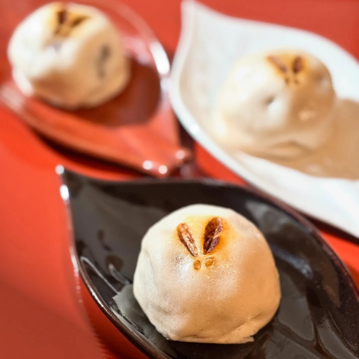 こんにちは、ゑびすや本店です🍡