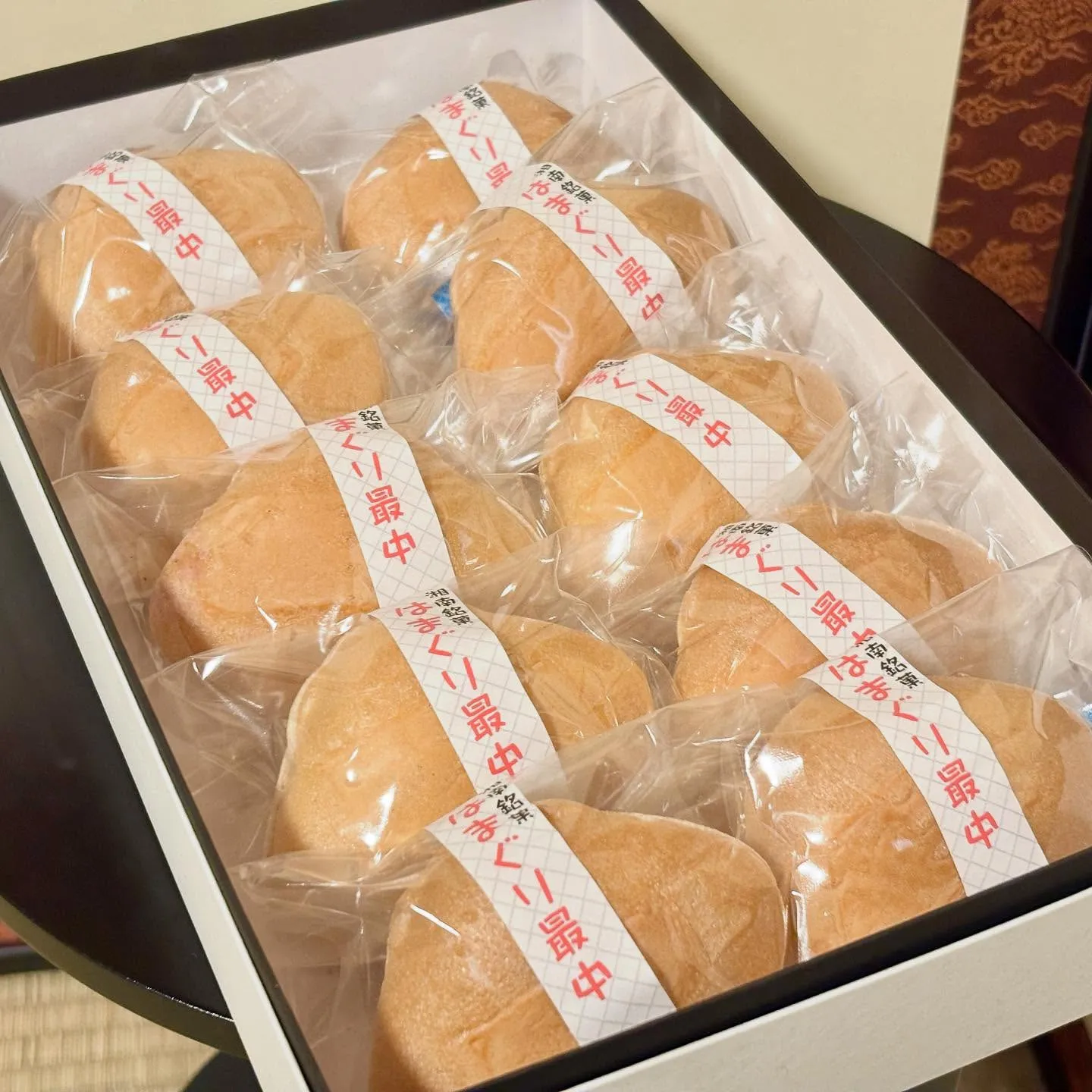 💫はまぐり最中💫