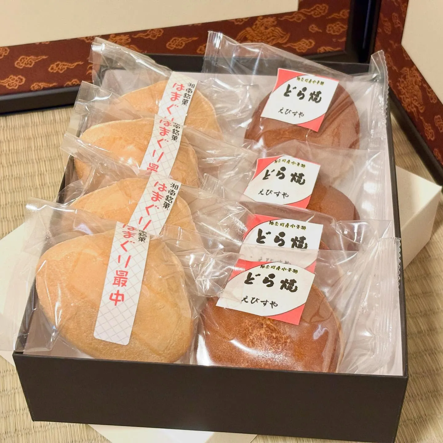 💫はまぐり最中💫