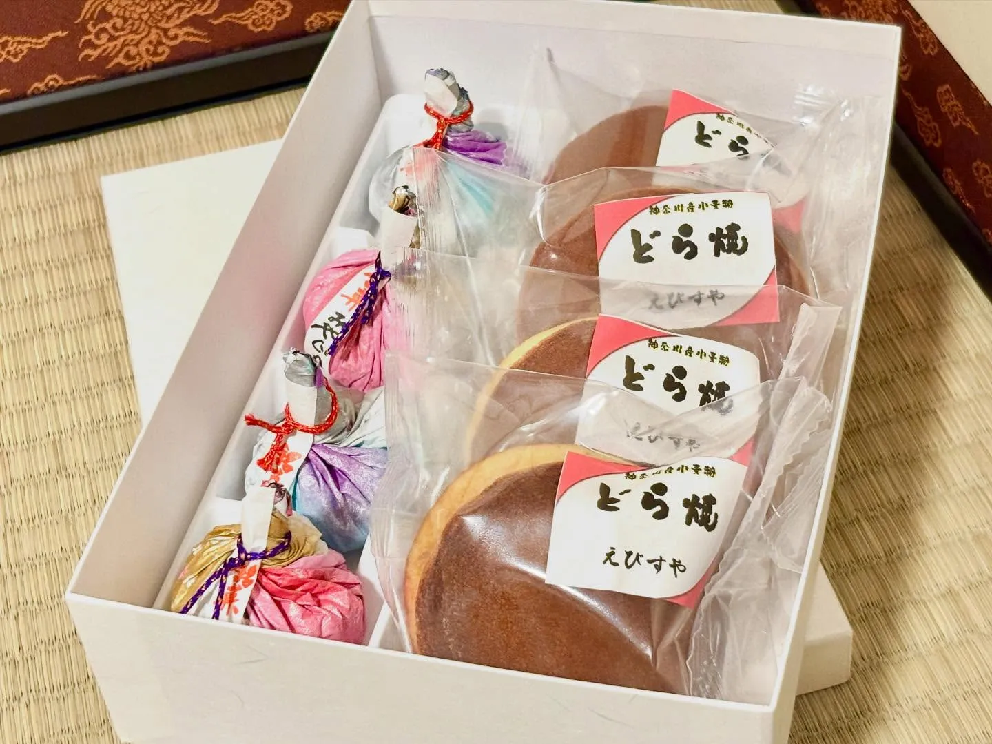 年始のご挨拶の贈り物にいかがでしょうか?