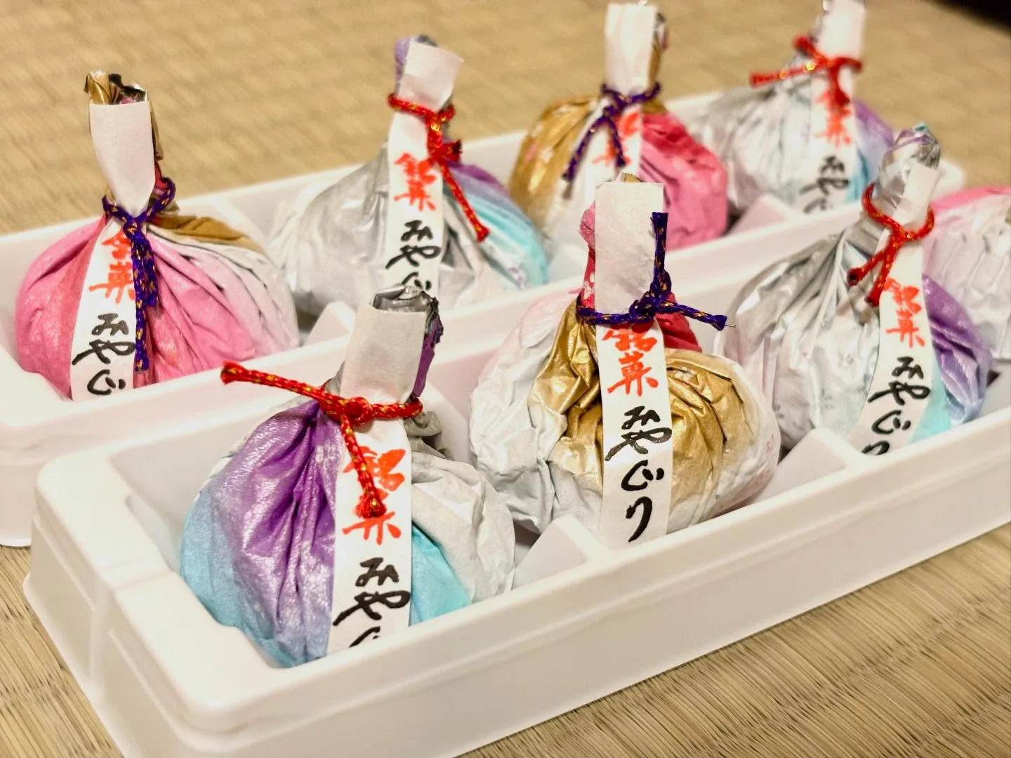 年始のご挨拶の贈り物にいかがでしょうか?