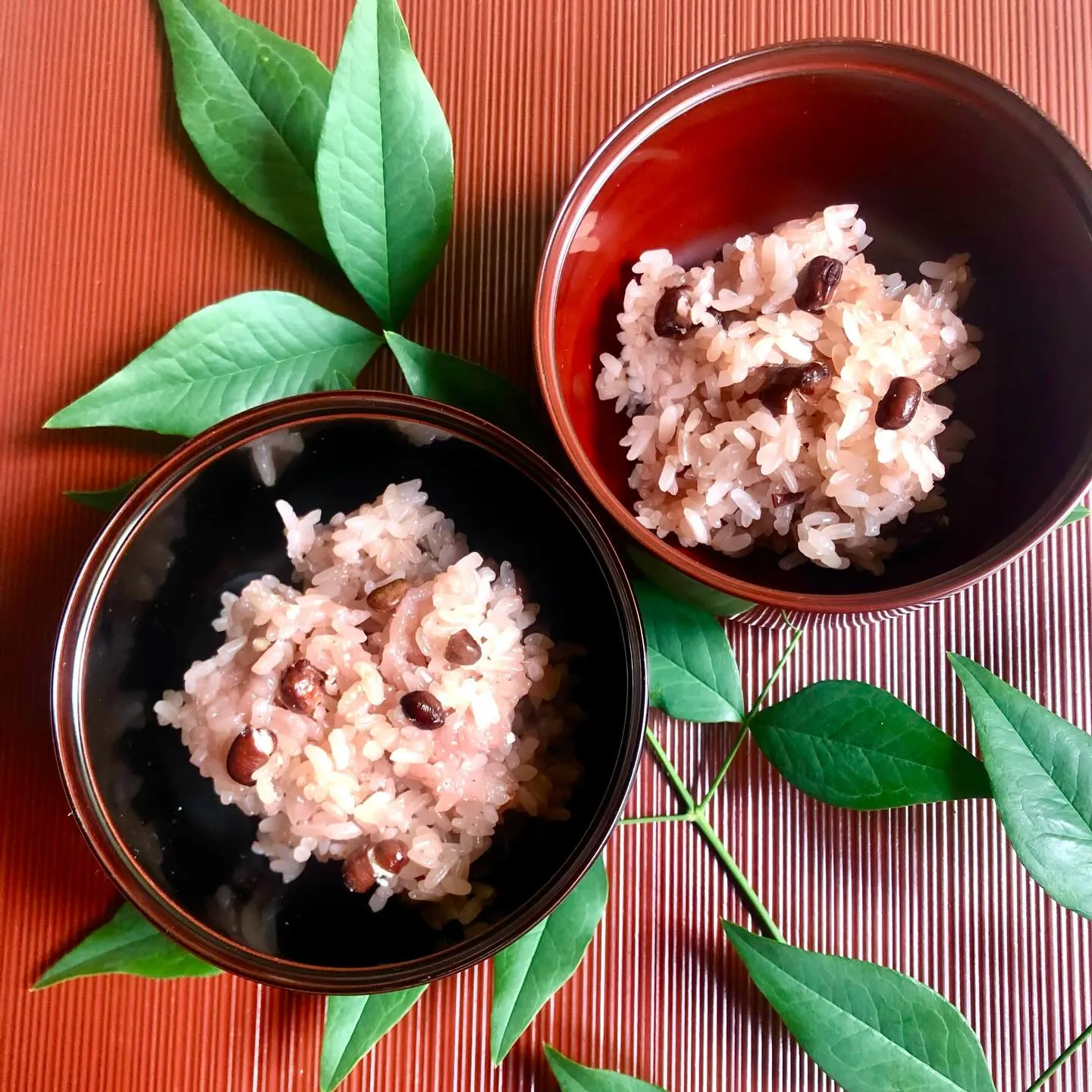 お赤飯の今年最後の販売は１２／２６となります😊