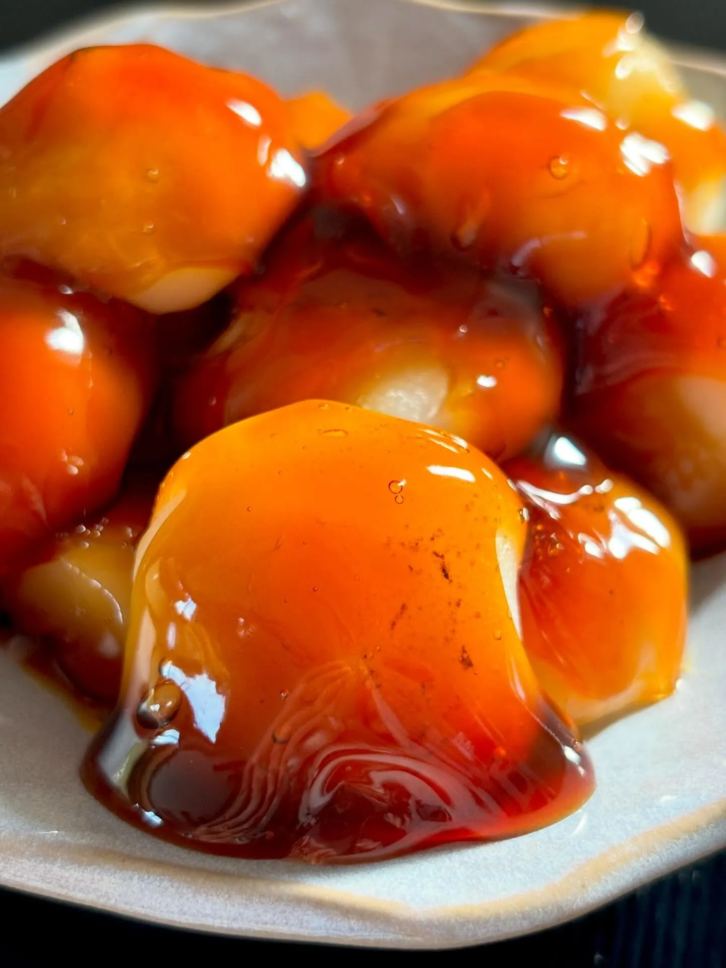 みたらし団子🍡草団子🍡