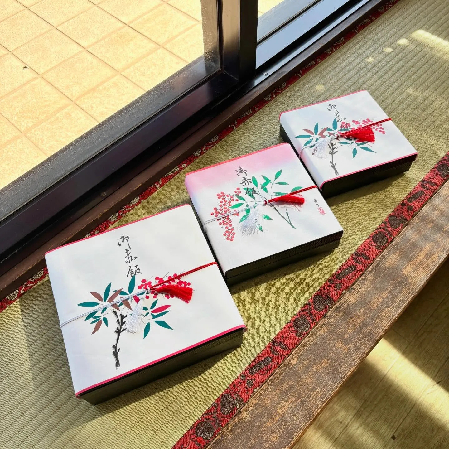 🫘..:お赤飯..:🫘