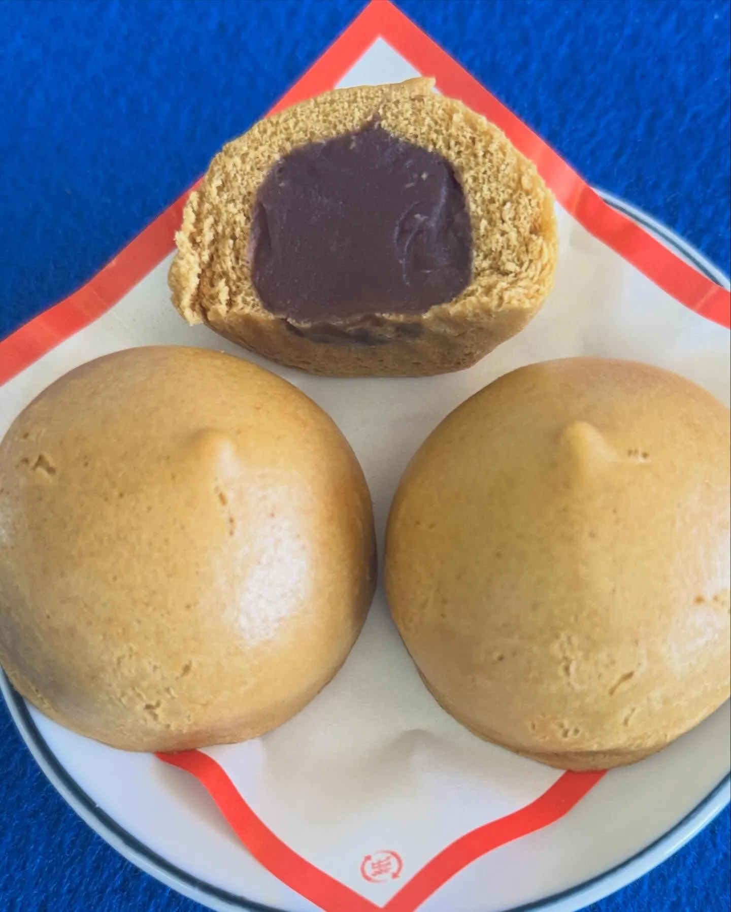 黒糖まんじゅうは通常商品です😊